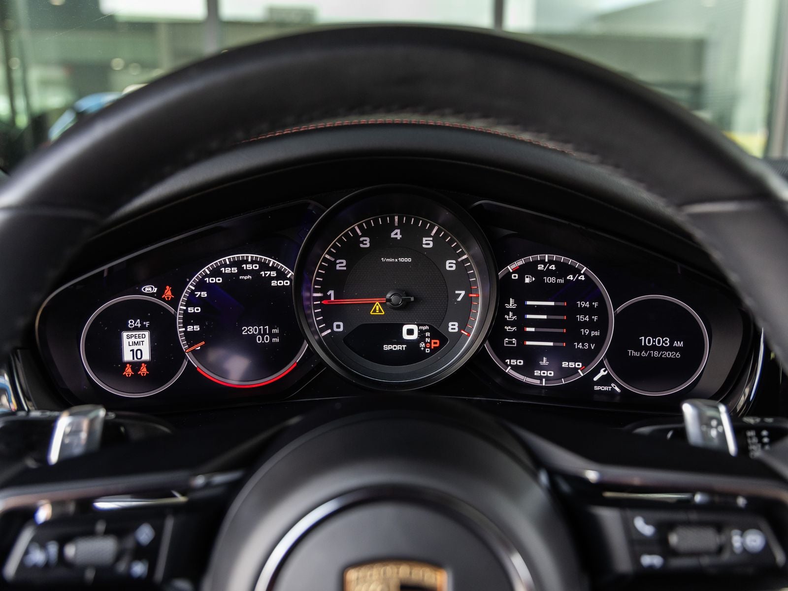 2023 Porsche Panamera Panamera 4S (MY23)