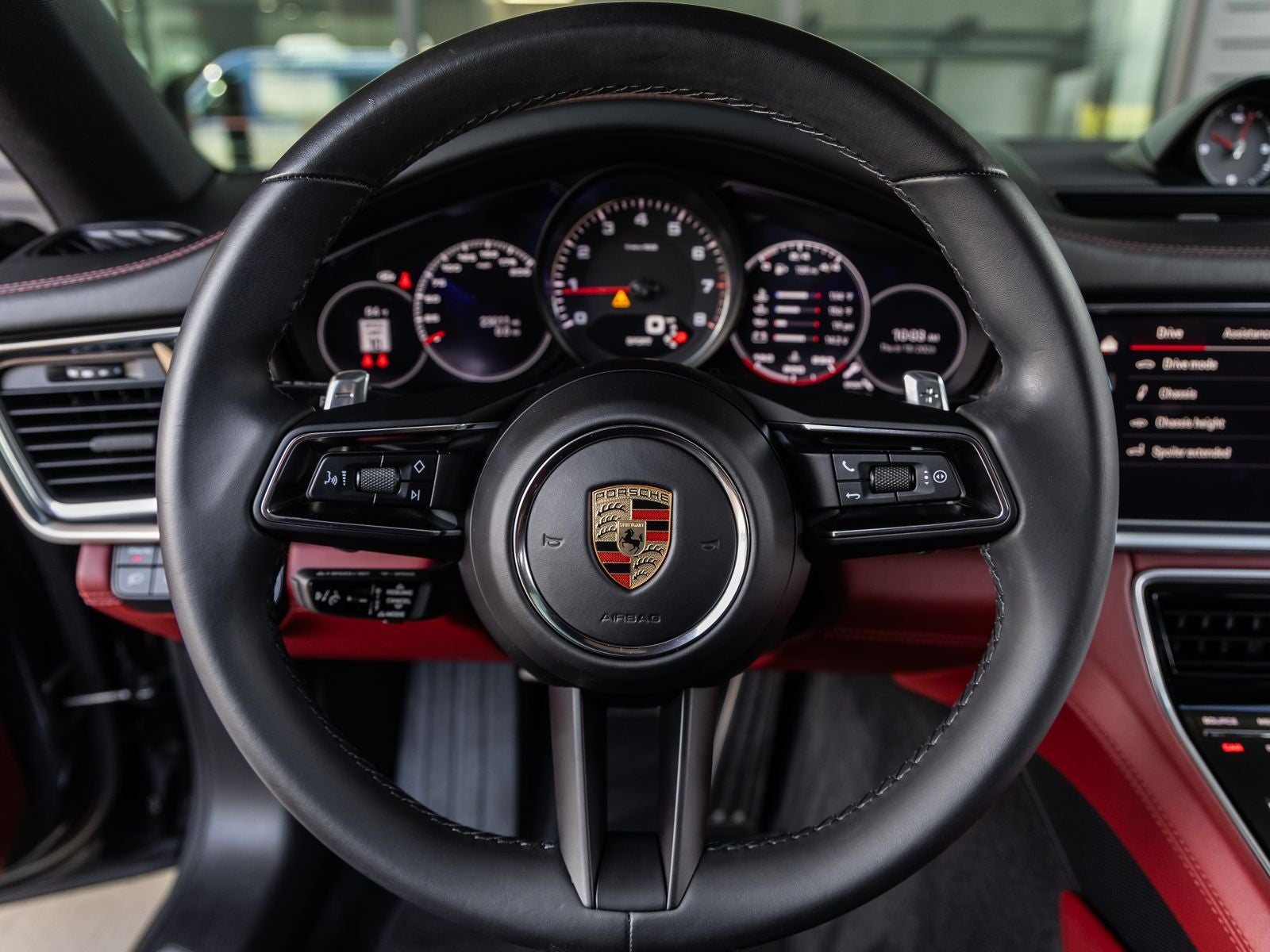2023 Porsche Panamera Panamera 4S (MY23)