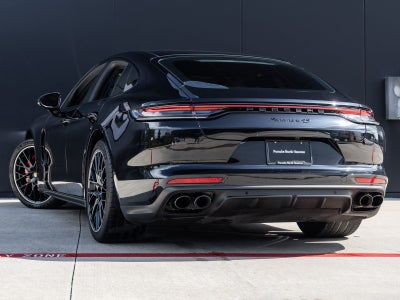 2023 Porsche Panamera Panamera 4S (MY23)