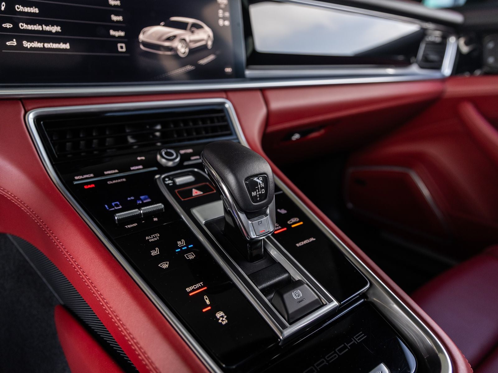 2023 Porsche Panamera Panamera 4S (MY23)