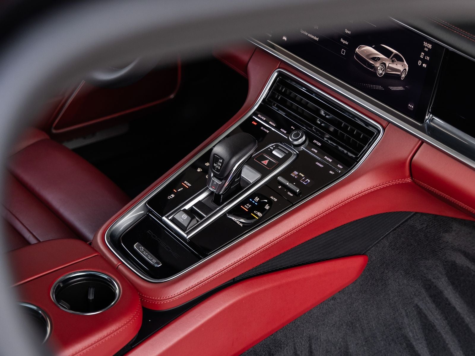 2023 Porsche Panamera Panamera 4S (MY23)