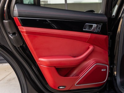 2023 Porsche Panamera Panamera 4S (MY23)