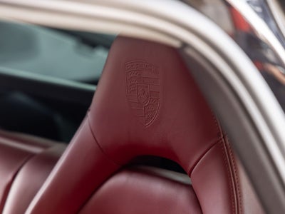 2023 Porsche Panamera Panamera 4S (MY23)