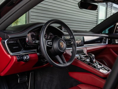 2023 Porsche Panamera Panamera 4S (MY23)