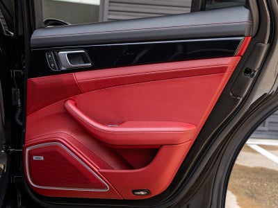 2023 Porsche Panamera Panamera 4S (MY23)