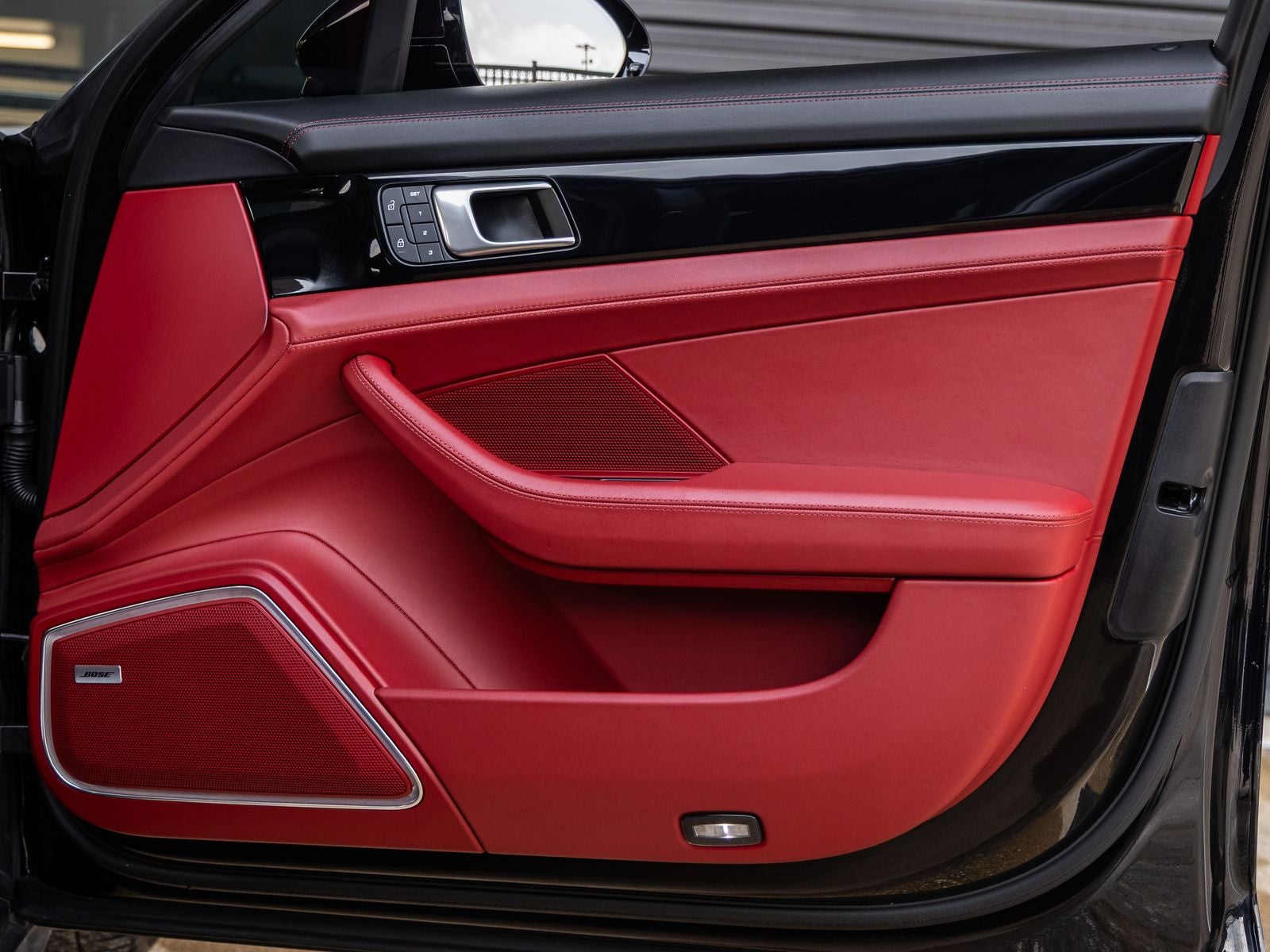 2023 Porsche Panamera Panamera 4S (MY23)
