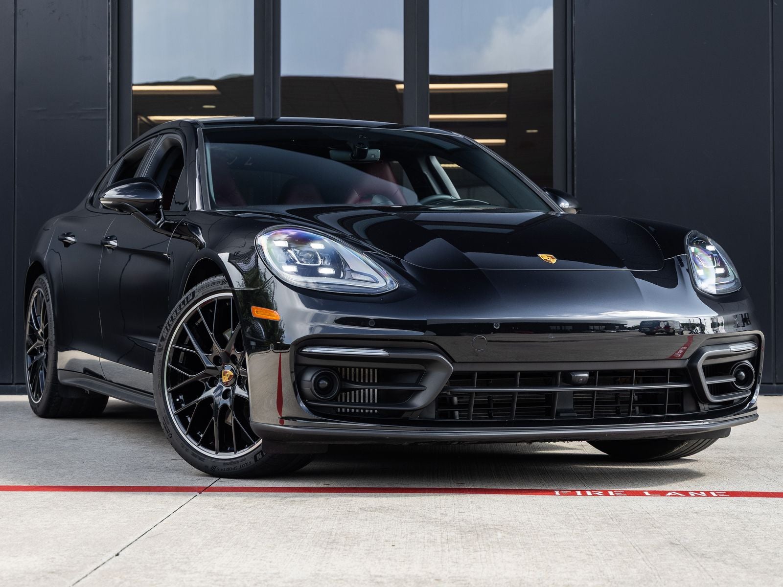 2023 Porsche Panamera Panamera 4S (MY23)