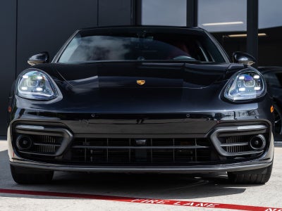2023 Porsche Panamera Panamera 4S (MY23)