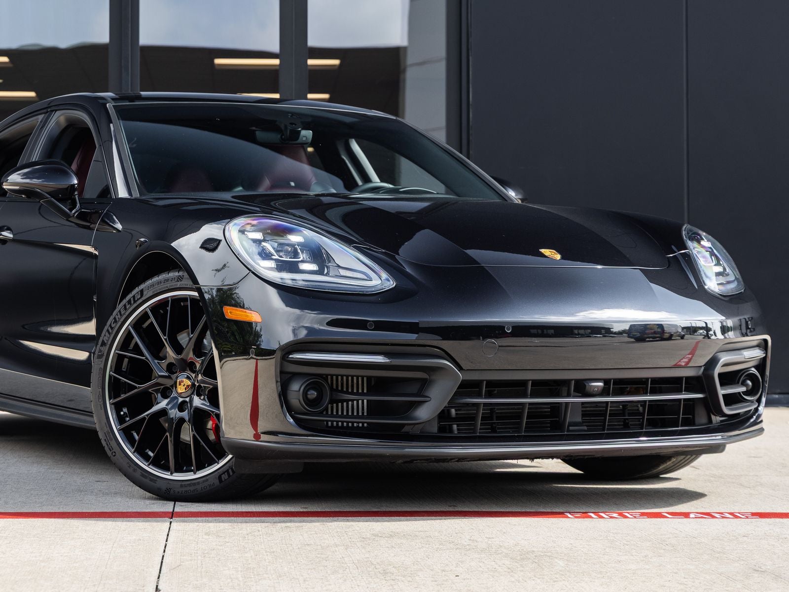 2023 Porsche Panamera Panamera 4S (MY23)