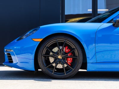 2024 Porsche 718 Cayman S