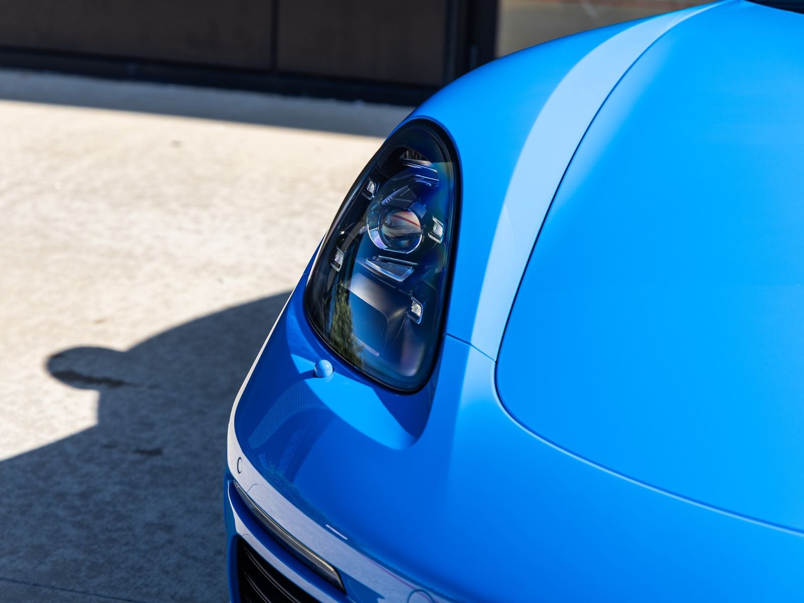 2024 Porsche 718 Cayman S