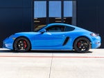 2024 Porsche 718 Cayman S