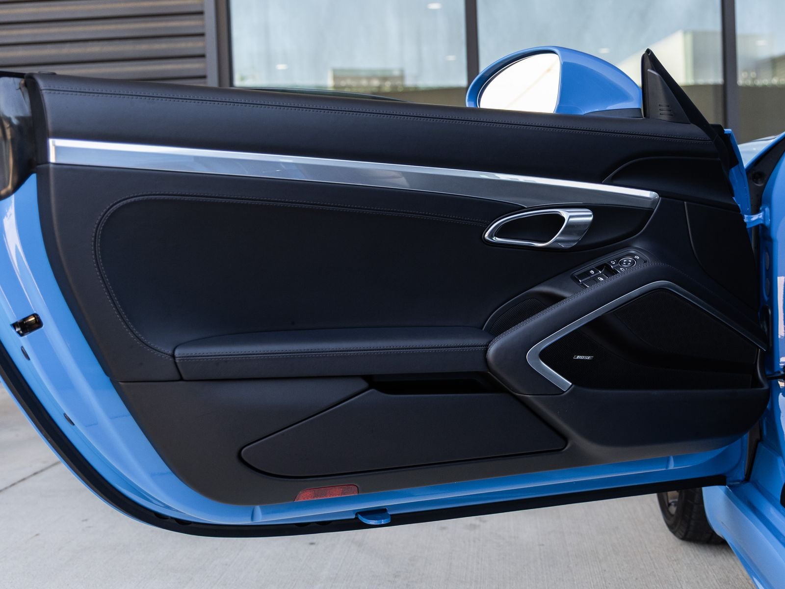 2024 Porsche 718 Cayman S