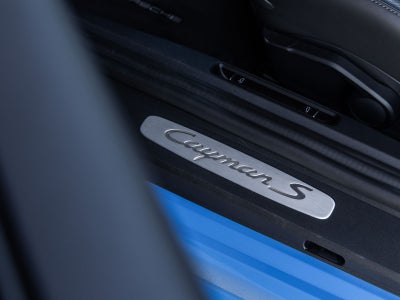 2024 Porsche 718 Cayman S