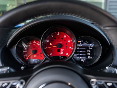 2024 Porsche 718 Cayman S