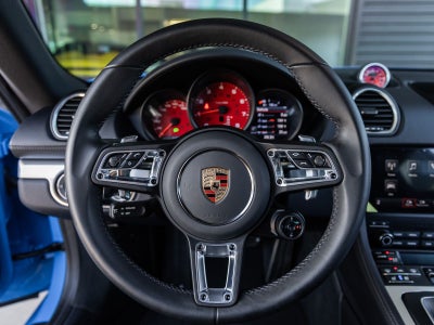 2024 Porsche 718 Cayman S