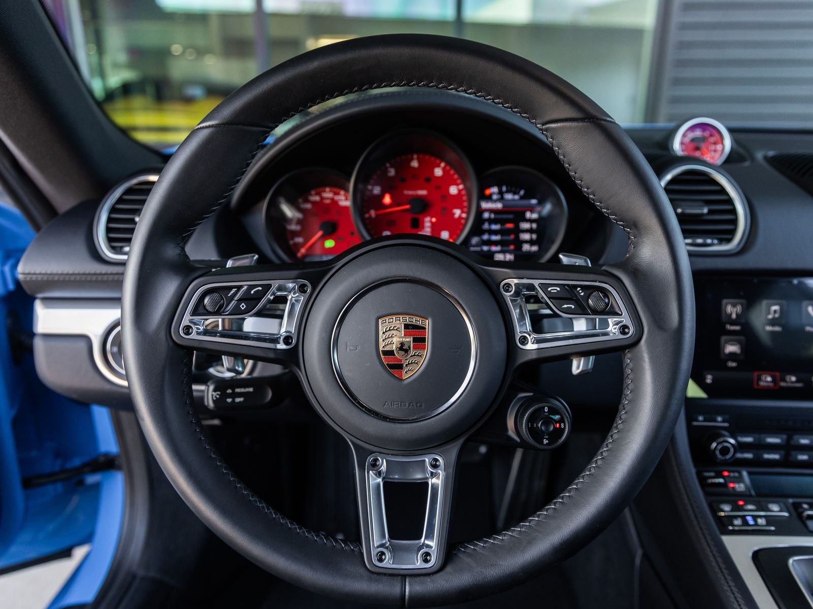 2024 Porsche 718 Cayman S