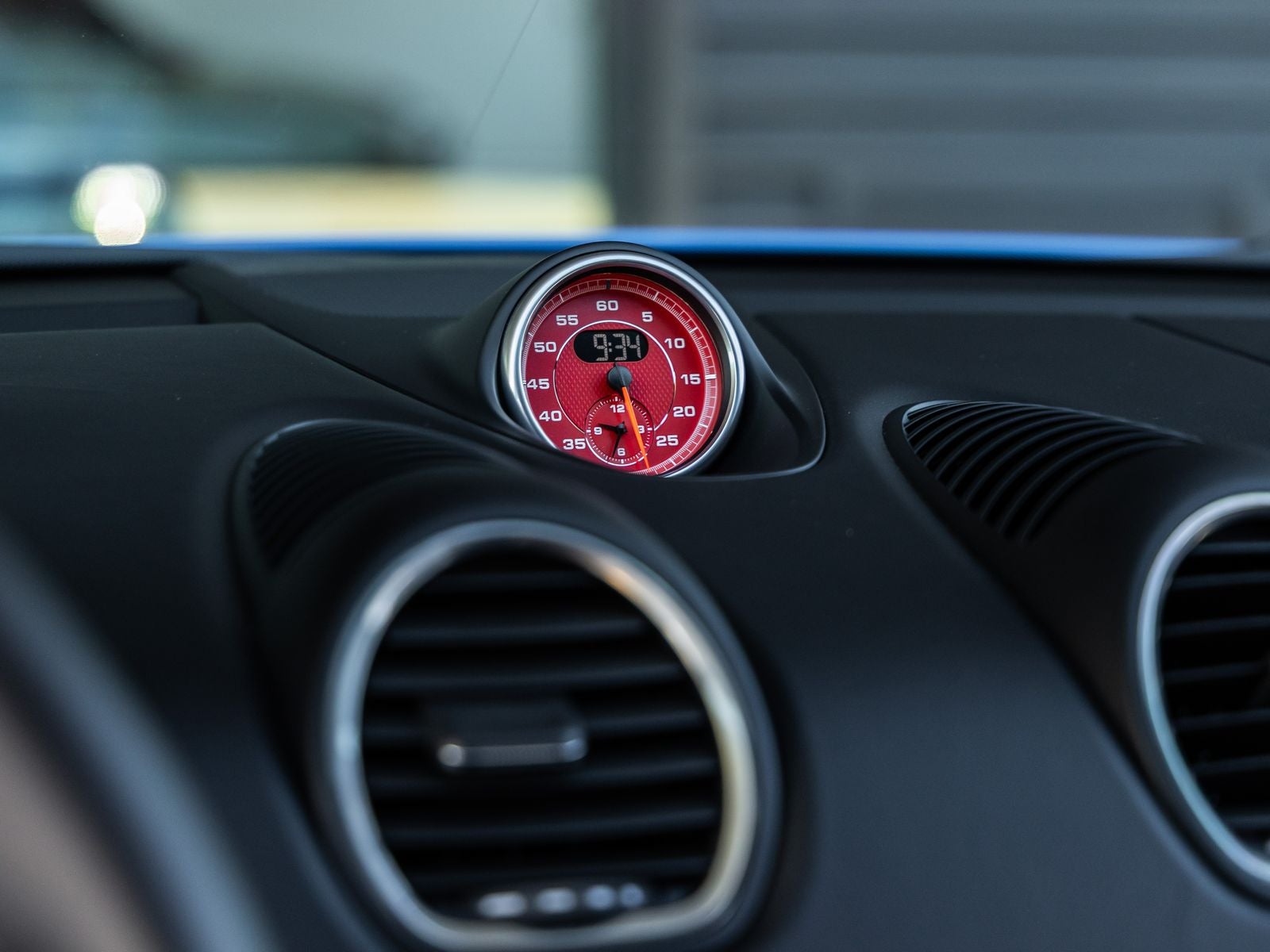 2024 Porsche 718 Cayman S