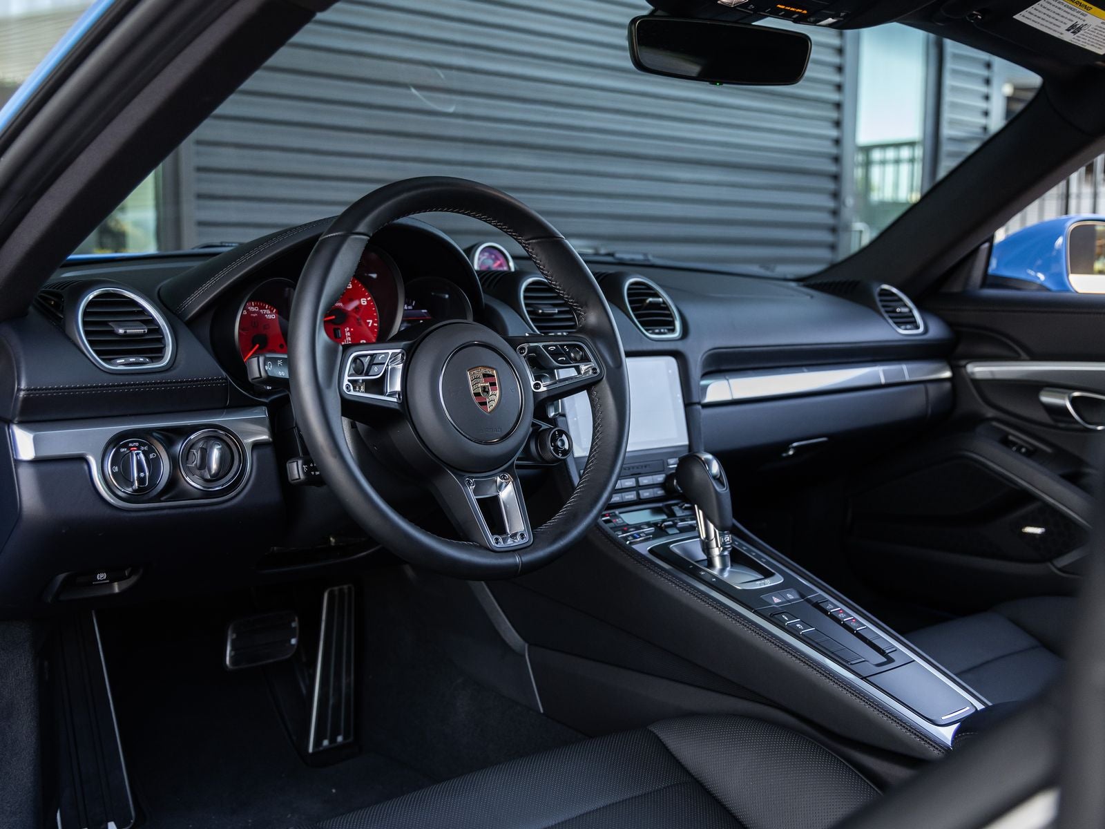 2024 Porsche 718 Cayman S