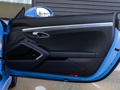 2024 Porsche 718 Cayman S