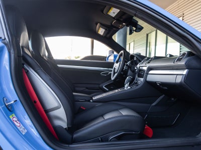 2024 Porsche 718 Cayman S