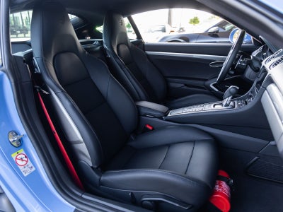 2024 Porsche 718 Cayman S