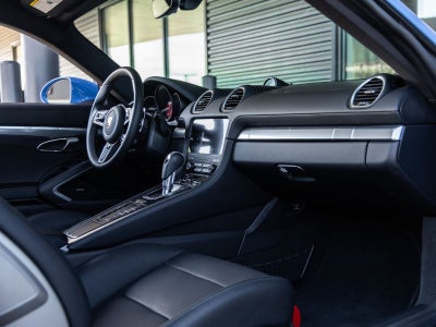 2024 Porsche 718 Cayman S