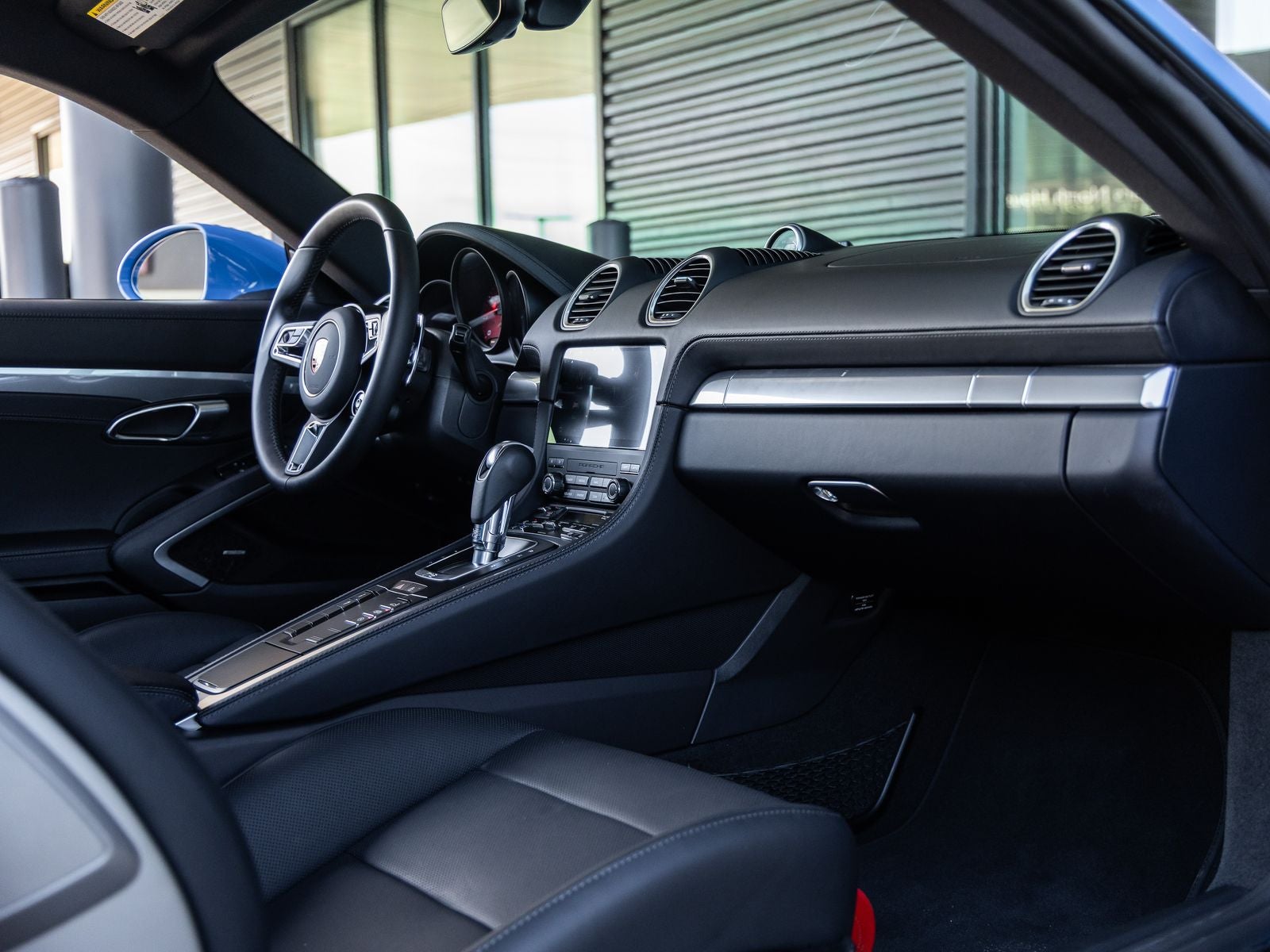 2024 Porsche 718 Cayman S