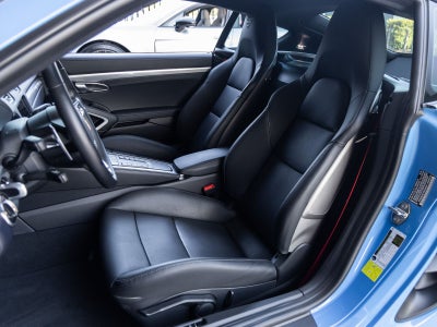 2024 Porsche 718 Cayman S