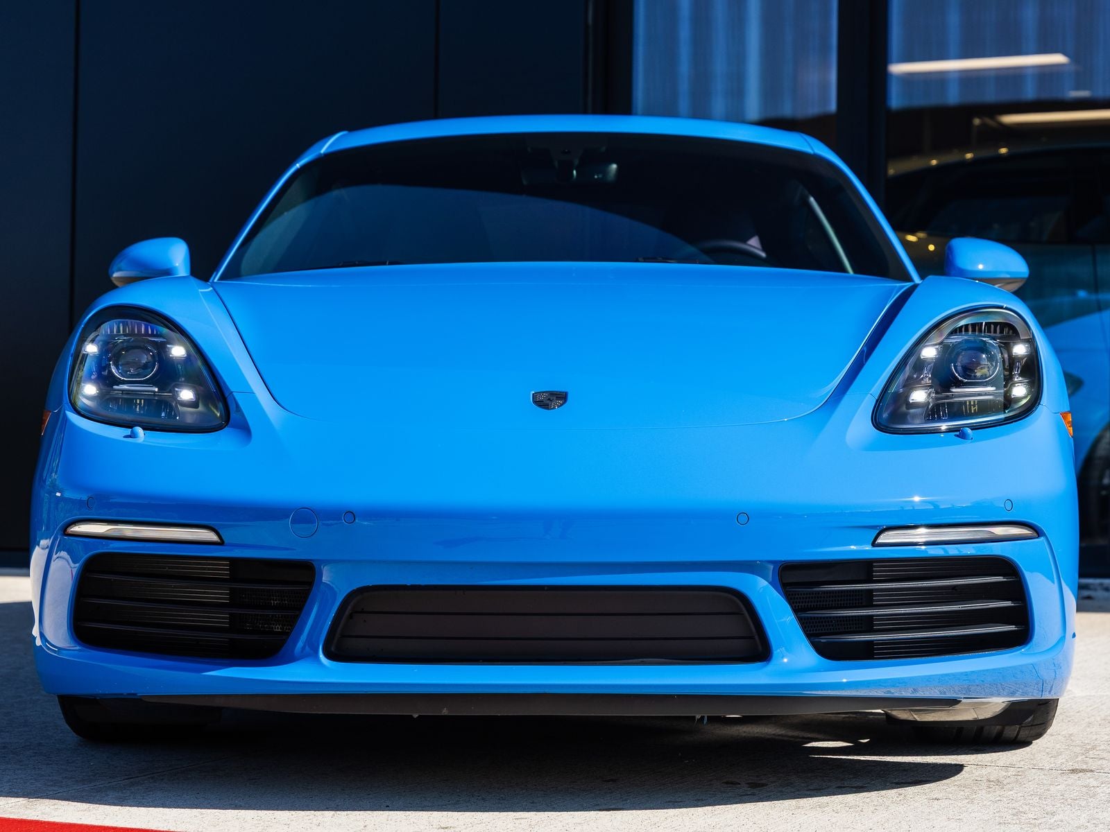 2024 Porsche 718 Cayman S