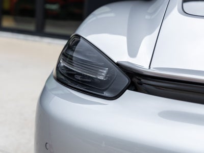 2018 Porsche 718 718 Cayman GTS