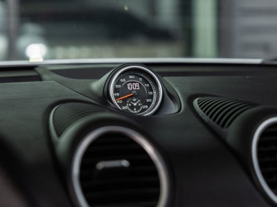 2018 Porsche 718 718 Cayman GTS