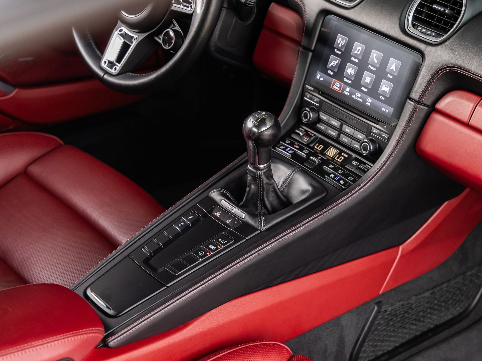 2018 Porsche 718 718 Cayman GTS