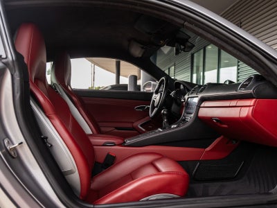 2018 Porsche 718 718 Cayman GTS