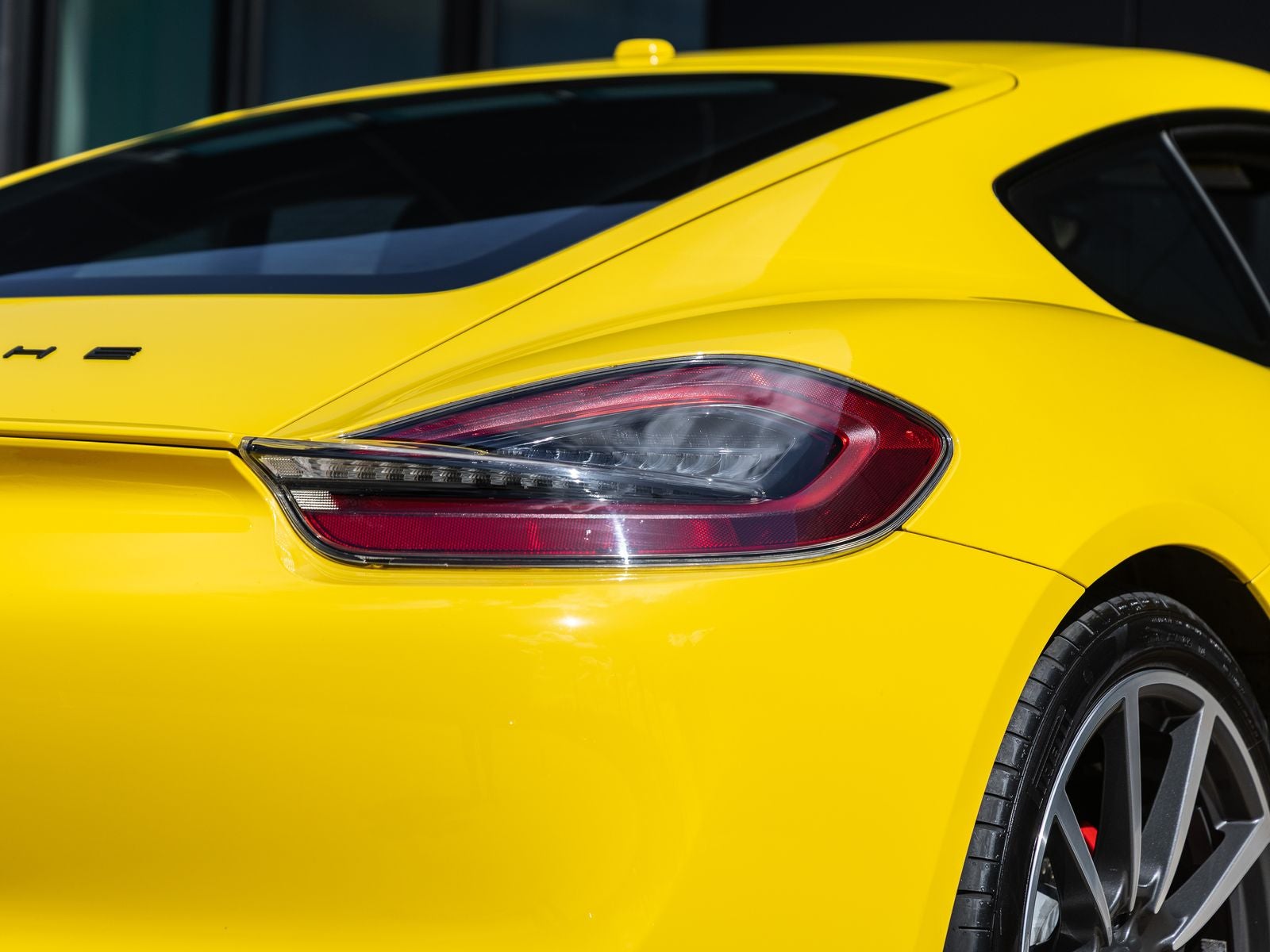 2016 Porsche 718 Cayman GTS