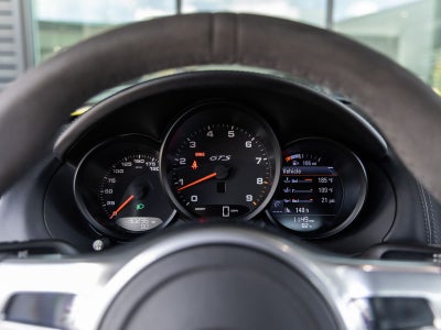 2016 Porsche 718 Cayman GTS