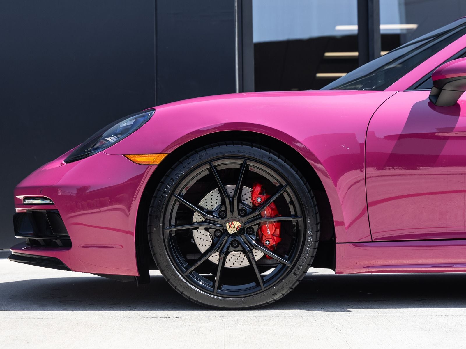 2024 Porsche 718 718 Cayman S (MY24)
