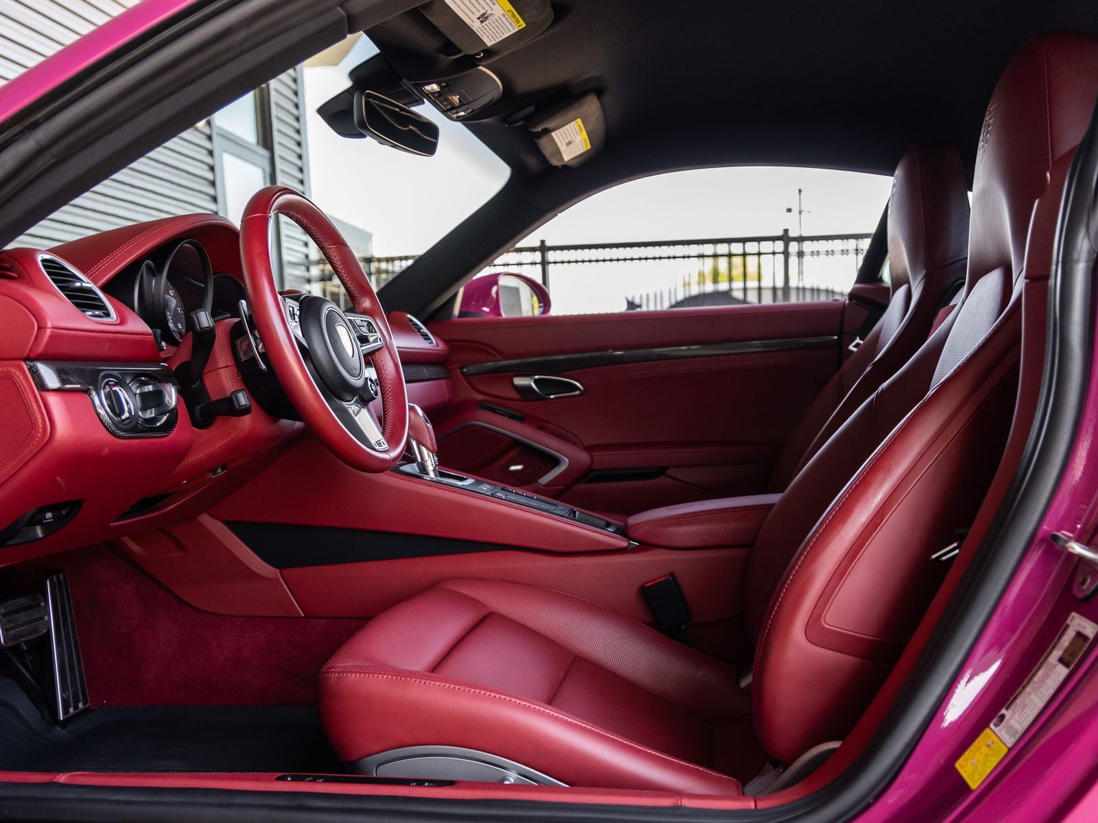 2024 Porsche 718 718 Cayman S (MY24)