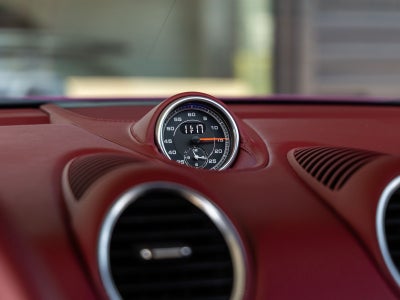 2024 Porsche 718 718 Cayman S (MY24)