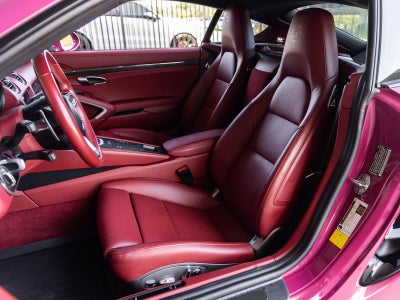 2024 Porsche 718 718 Cayman S (MY24)
