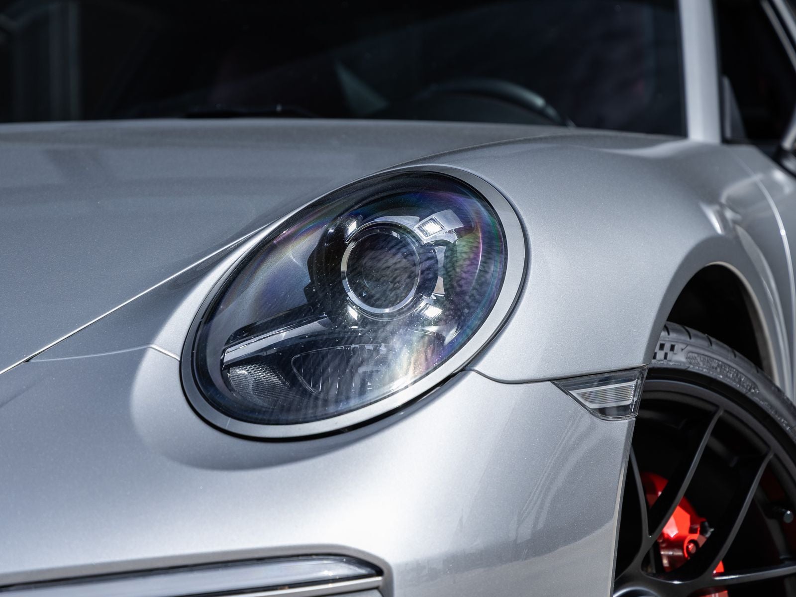 2019 Porsche 911 Carrera GTS