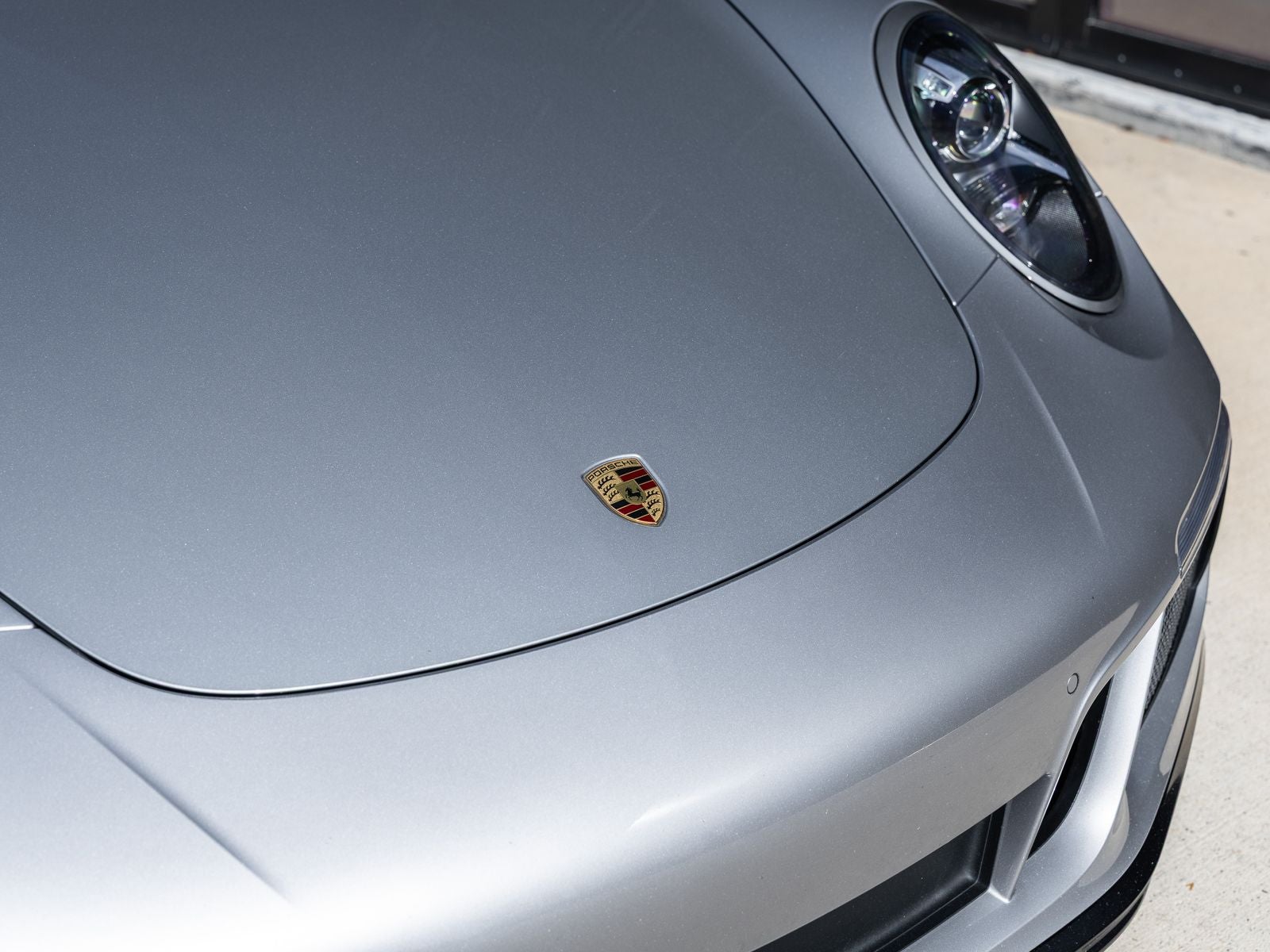 2019 Porsche 911 Carrera GTS