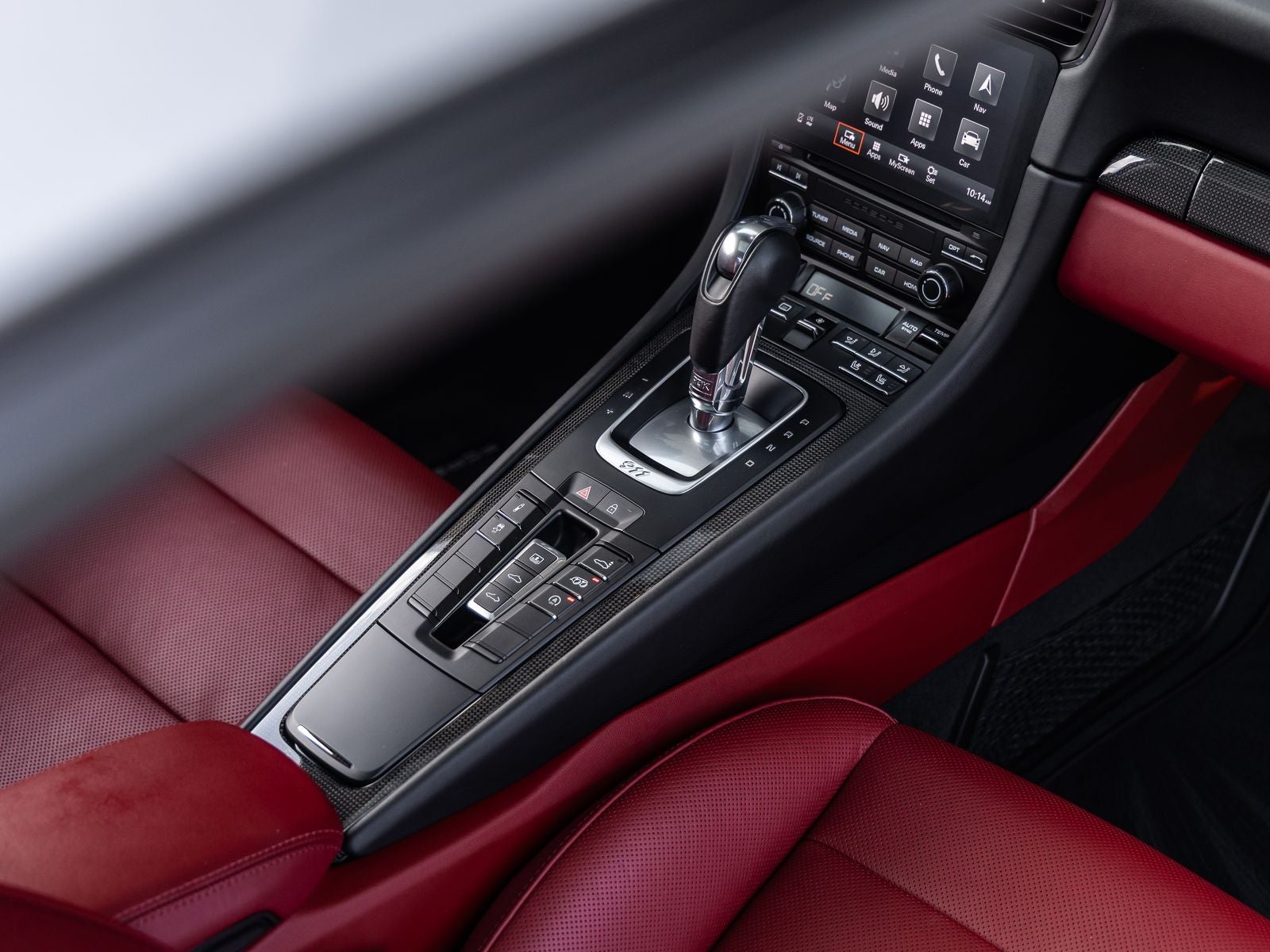 2019 Porsche 911 Carrera GTS