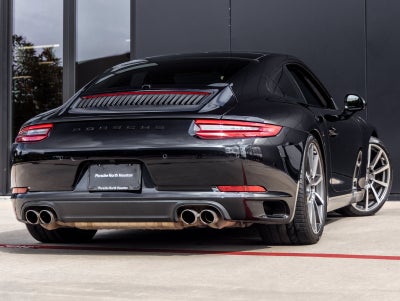 2017 Porsche 911 911 Carrera S