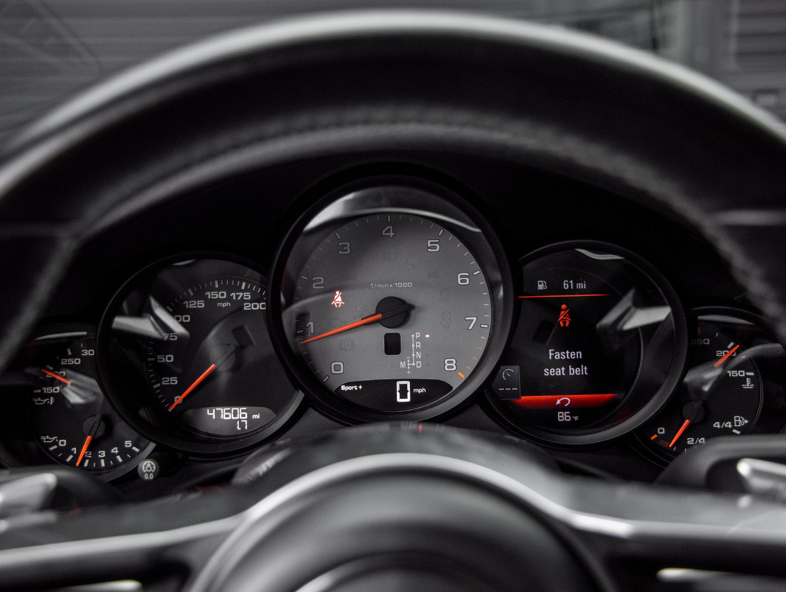 2017 Porsche 911 911 Carrera S