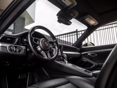 2017 Porsche 911 911 Carrera S
