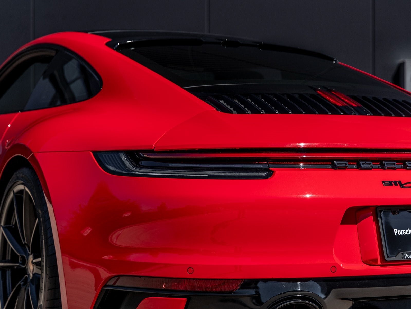 2020 Porsche 911 Carrera S