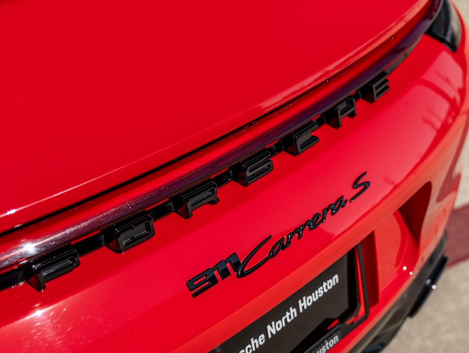 2020 Porsche 911 Carrera S