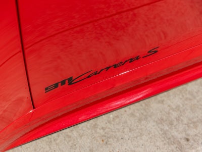 2020 Porsche 911 Carrera S