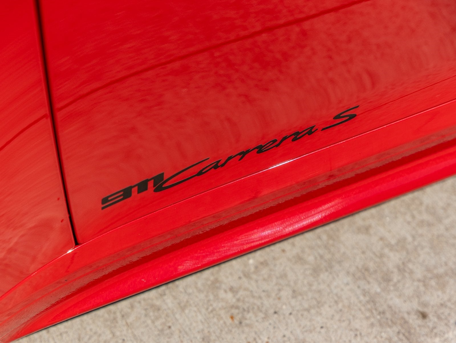 2020 Porsche 911 Carrera S